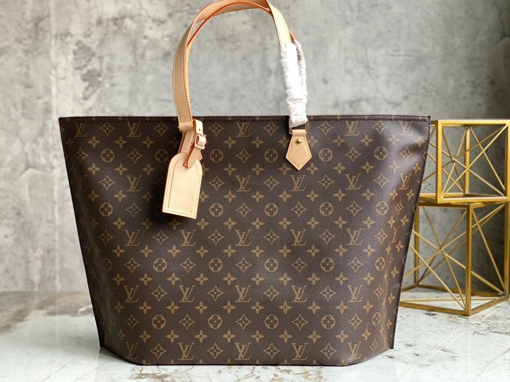 WIS LOUIS MEDIUM TOTE VUITTON BAG ALL-IN 1213
